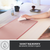 Коврик для мышки Logitech Desk Mat Studio Series Darker Rose (956-000053)