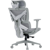 Кресло игровое AndaSeat X-Air Mega Size XL Mesh Gray (AD-WY-01-GGF)