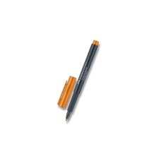 Маркер Faber-Castell для декору Creative Marker Orange Juice, M (1,5 мм), колір помаранчевий (32680)