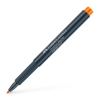 Маркер Faber-Castell для декору Creative Marker Orange Juice, M (1,5 мм), колір помаранчевий (32680)