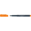 Маркер Faber-Castell для декору Creative Marker Orange Juice, M (1,5 мм), колір помаранчевий (32680)