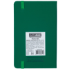 Тижневик Buromax недатований TOUCH ME, L2U, A6, зелений, 336 сторінок (BM.26140-04)
