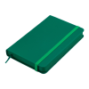 Тижневик Buromax недатований TOUCH ME, L2U, A6, зелений, 336 сторінок (BM.26140-04)
