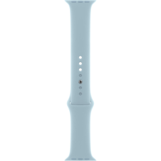 Ремешок для смарт-часов Apple 41mm Light Blue Sport Band - M/L (MWMN3ZM/A)