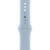 Ремешок для смарт-часов Apple 41mm Light Blue Sport Band - M/L (MWMN3ZM/A)