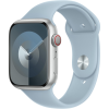 Ремешок для смарт-часов Apple 41mm Light Blue Sport Band - M/L (MWMN3ZM/A)