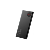 Батарея универсальная Baseus Adaman 10000mAh, PD QC/3.0/22,5W, black (PPAD070001)