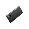 Батарея универсальная Baseus Adaman 10000mAh, PD QC/3.0/22,5W, black (PPAD070001)