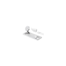 Зарядний пристрій Anker MagGo Wireless Charging Station 15W 3-in-1 Pad White (B25M1321)