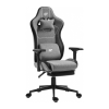 Кресло игровое GT Racer X-2305 Gray/Black (X-2305 Fabric Gray/Black)