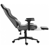 Кресло игровое GT Racer X-2305 Gray/Black (X-2305 Fabric Gray/Black)