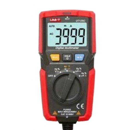 Цифровой мультиметр UNI-T UT125C
