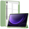 Чохол до планшета BeCover Soft Edge Samsung Galaxy Tab S10 FE (SM-X520/SM-X526) 10.9" Green (713303)
