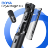 Микрофон Boya Magic-03 Type-C/TRS Black (Magic-03)