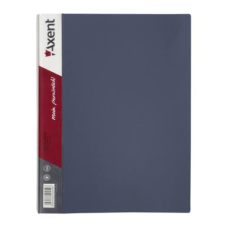 Папка з файлами Axent 60 sheet protectors, gray (1060-03-А)