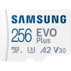 Карта памяти Samsung 256GB microSD class 10 UHS-I U3 V30 A2 EVO Plus (MB-MC256SA/EU)