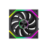 Кулер для корпуса Gamemax FN12A-N2 WL