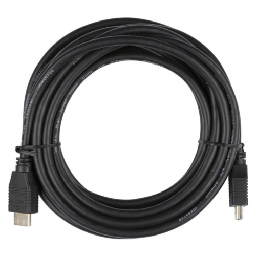 Кабель мультимедійний HDMI M to HDMI M 1.0m Belkin (HDMI0018G-1M)