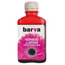 Чернила Barva Epson T1303/T1293/T1283/T1033/T0733 Magenta 180 г pigm. (E130-537)
