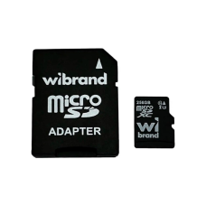 Карта пам'яті Wibrand 256GB microSD class 10 UHS-I U3 (WICDHU3/256GB-A)