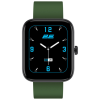 Смарт-годинник 2E Alpha SQ Music Edition 46mm Black-Green (2E-CWW40BKGN)