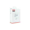 Зарядний пристрій XO QC 3.0 L102 35W/2 USB-C + cable Type-C NB124 White (XO-L102c-WH)