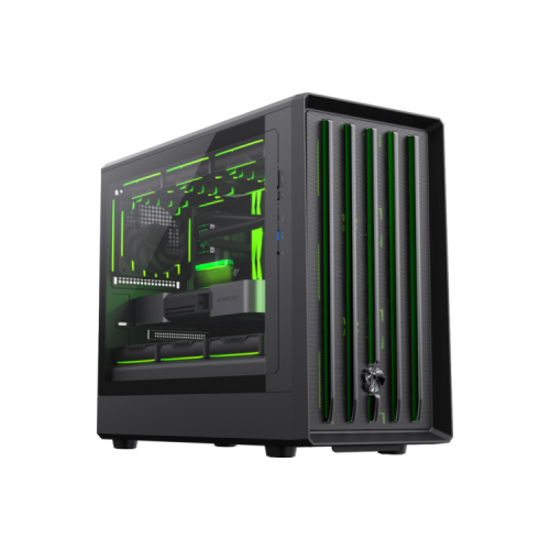 Корпус Gamemax Claw 360 BK