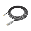 Перехідник Trust Calyx USB-C to HDMI Adapter Cable (23332_TRUST)