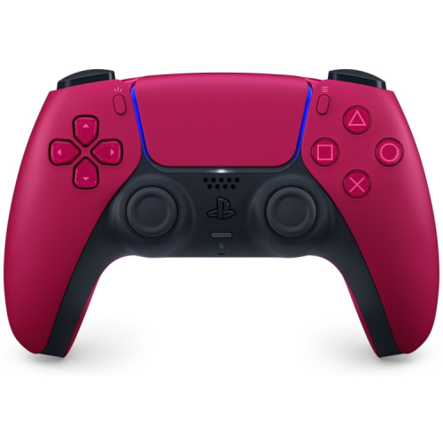 Геймпад Sony Playstation DualSense Bluetooth PS5 Cosmic Red (1000040190)