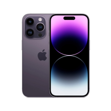 Мобільний телефон Apple iPhone 14 Pro 512Gb Deep Purple (REF A) BREEZY (2AMQ293)