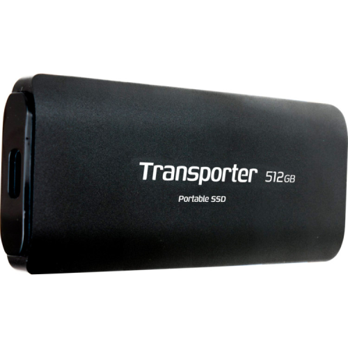 Накопичувач SSD USB Type-C 512GB Patriot (PTP512GPEC)