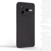 Чохол до мобільного телефона Armorstandart Matte Slim Fit Xiaomi Poco F7 Pro Camera cover Black (ARM89781)