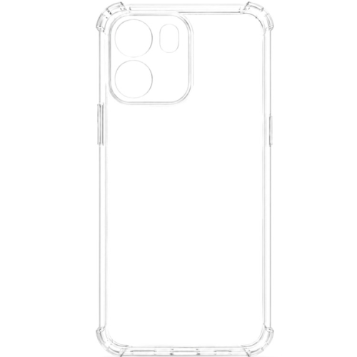 Чохол до мобільного телефона BeCover Anti-Shock Oppo A6 Clear (716091)