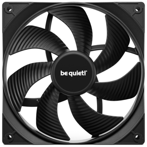 Кулер до корпусу Be quiet! PURE WINGS 3 140mm PWM (BL108)