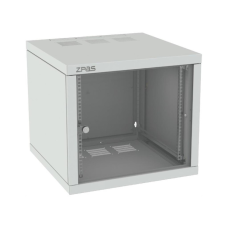 Шкаф настенный Zpas 18U 19" 600x600 Z-BOX (W-ZBOX6060-18S-011)