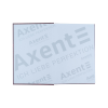 Книга записна Axent Earth colors Graceful А4 96 аркушів клітинка (8422-579-A)