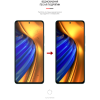 Плівка захисна Armorstandart Matte Xiaomi Poco F4 (ARM62635)