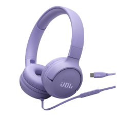 Навушники JBL Tune 520C USB-C Purple (JBLT520CPUR)