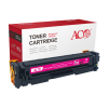 Картридж ACO Canon 067 Magenta 1250ст (ACO-CRG-067NC M)