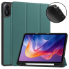Чохол до планшета BeCover Flexible TPU Mate Xiaomi Redmi Pad 2 11.0" Dark Green (715598)