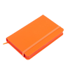 Тижневик Buromax недатований TOUCH ME, L2U, A6, помаранчевий, 336 сторінок (BM.26140-11)