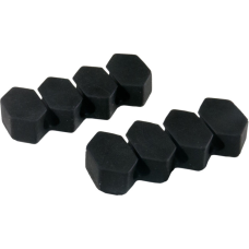 Держатель для кабеля Extradigital CC-963 Cable Clips, Black (KBC1808)