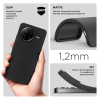 Чохол до мобільного телефона Armorstandart Matte Slim Fit Xiaomi Poco F7 Pro Camera cover Black (ARM80374)