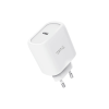 Зарядний пристрій Trust USB-C 45W GaN PD/PPS white (25522_TRUST)