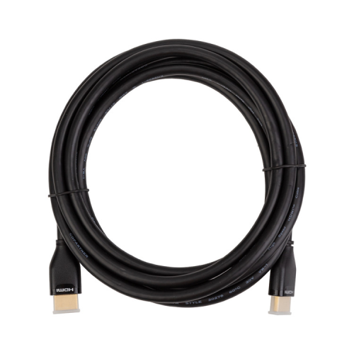 Кабель мультимедійний HDMI M to HDMI M 3.0m V2.1 Cabletime (CA914562)