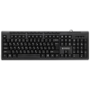 Клавіатура Hölmer K-01OF USB UA Black (K-01OF)