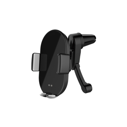 Универсальный автодержатель ColorWay AutoSense Car whith Wireless Charger 10W Black (CW-CHAW026Q-BK)