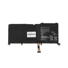 Аккумулятор для ноутбука ASUS ROG G501VW C41N1524, 3950mAh (60Wh), 4cell, 15.2V, Li-ion (A47805)