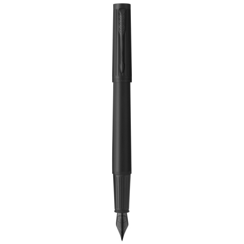 Ручка пір'яна Parker INGENUITY Black Matte BT FP F (60 311)