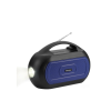 Акустична система NEWVEW NV-V50 Solar Panel/BT/USB/TF/FM/AUX Blue (NWVW-NV-V50-BL)